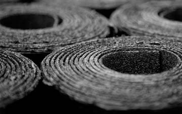 Writtle bitumen roof disadvantages